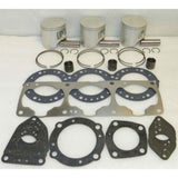 Kit de reconstrucción de extremo superior WSM para Kawasaki 1100 STX/ZXI 96-03, 0,25 mm sobre 010-821-21