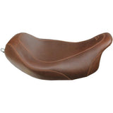 Harley FLTRU Road Glide Ultra 2011-2013 Wide Tripper Solo Seat Brown by Mustang