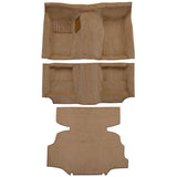 ACC Replacement Carpet Kit For 1975-1976 Nissan 280Z Complete without Wheel Wells & Shock Covers - CHOOSE COLOR
