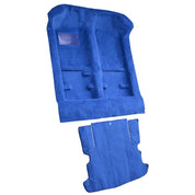 ACC Replacement Carpet Kit For 1984-1987 Honda Civic CRX Complete - CHOOSE COLOR