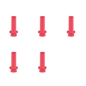 Set of 5 No Spill Oil Spout