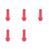 Set of 5 No Spill Oil Spout