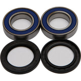 Kit de cojinete de rueda trasero All Balls Racing Inc 25-1477