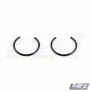 WSM Piston Clips for Kawasaki / Polaris 650 / 780 86-97 010-618-10
