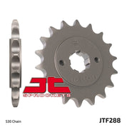 Front & Rear Sprocket Kit for HONDA CB750 K1-K6 71-76 JT Sprockets