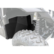 Rival Aluminum Footwell Protection For Yamaha Wolv X2/R-Spec/R-SpecSE/X4/SE