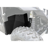 Protección de aluminio para el espacio para los pies Rival para Yamaha Wolv X2/R-Spec/R-SpecSE/X4/SE