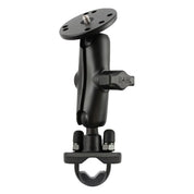 Ram Mounts Camera Rail Mounts 2.50" Round AMPS Base Zinc-coated - RAM-B-149Z-C1U