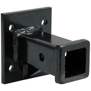 Buyers 1804055 Bolt-On Receiver Tube Accepts 5/8" Hitch Pin Hole - 6" Lenght