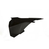 Acerbis Black Air Box Cover for KTM - 2314280001