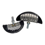 Motion Pro - 11-0009 - Rim Lock, 1.6 - 2.5 oz