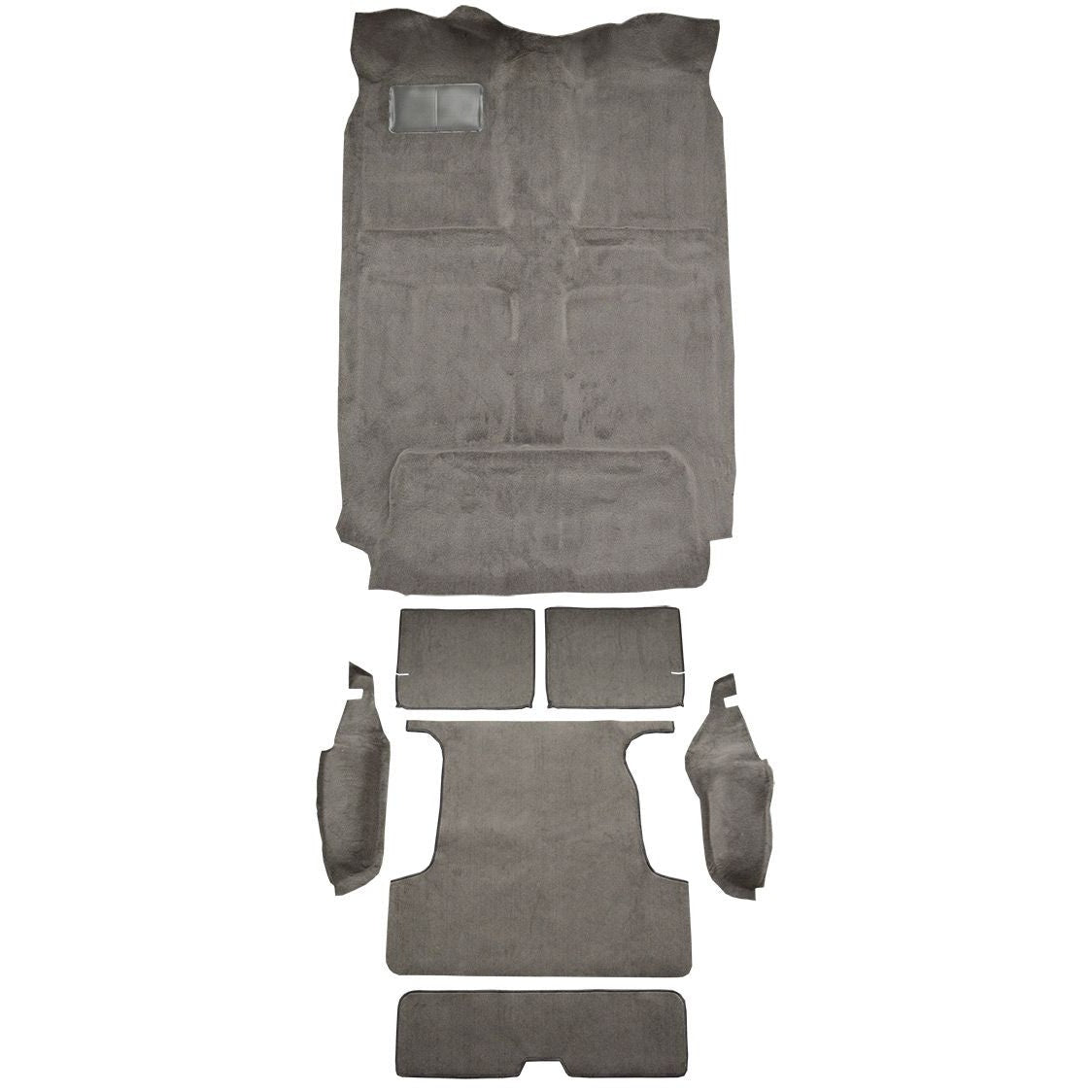 ACC Replacement Carpet Kit For 1990-1991 Toyota 4Runner 2DR Complete - CHOOSE COLOR