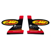 FMF Racing Q Stealth 2-Stroke 2-Part Wrap Replacement Exhaust Decal 012692