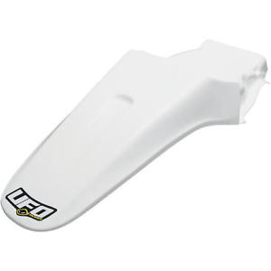 Kawasaki KX85 2001-2013 UFO white Rear Fender
