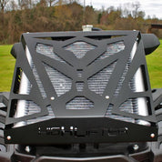 High Lifter Heavy Duty Black Radiator Guard Relocation Kit For Can-Am Models RK-FR-C1OL