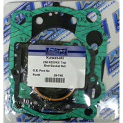 WSM Top End Gasket Kit For Kawasaki 250 KDX / KX 88-94 29-748