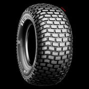 Bridgestone Rectangle 6.70-12 Tire (55F) Front/Rear 200394