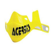 Acerbis Yellow Rally Pro Handguards without Mount - 2041720005