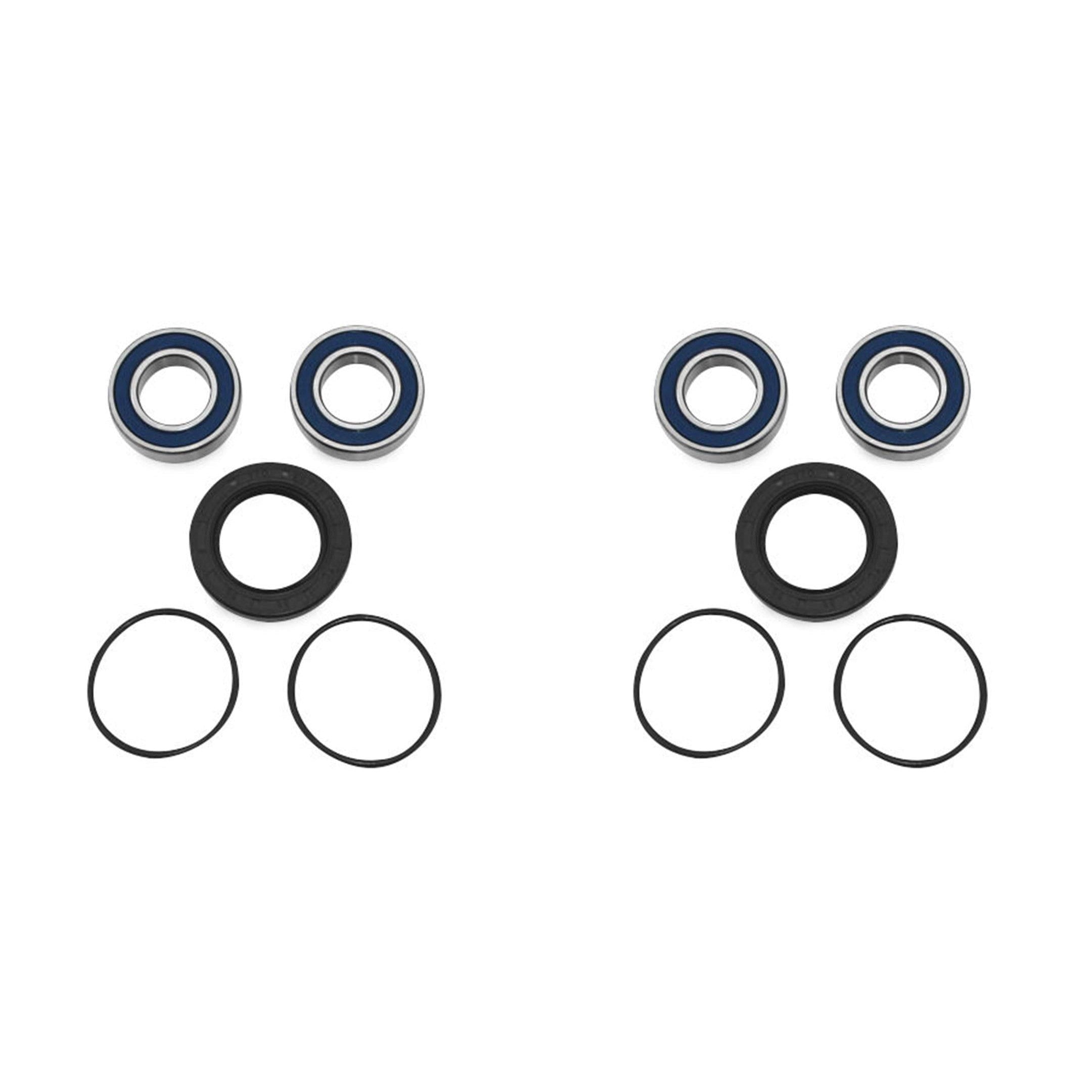 QUADBOSS Front Wheel Bearing Kits for Polaris 400L 2x4 1994-1995