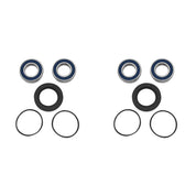QUADBOSS Front Wheel Bearing Kits for Polaris Scrambler 400 2x4 2000-2002