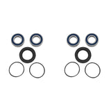 QUADBOSS Front Wheel Bearing Kits for Polaris 350L 2x4 1993
