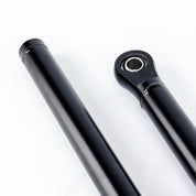 High Lifter Apexx Upper Red Radius Bar Kit With Spherical Bearing For Polaris Models HDRB-RZRPRO-1-SB-R