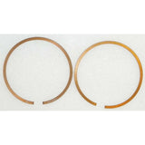WSM Piston Rings For Suzuki 500 Quadracer 87-90 .25mm Over 51-605-04