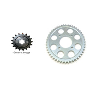 Front & Rear Sprocket Kit for Street HONDA CB750 1972-1976