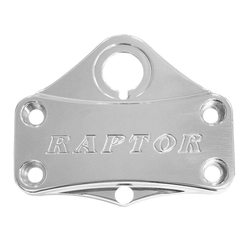 Modquad Handlebar Clamps with Key Guard