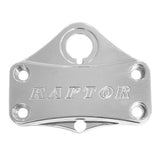 Modquad Handlebar Clamps with Key Guard