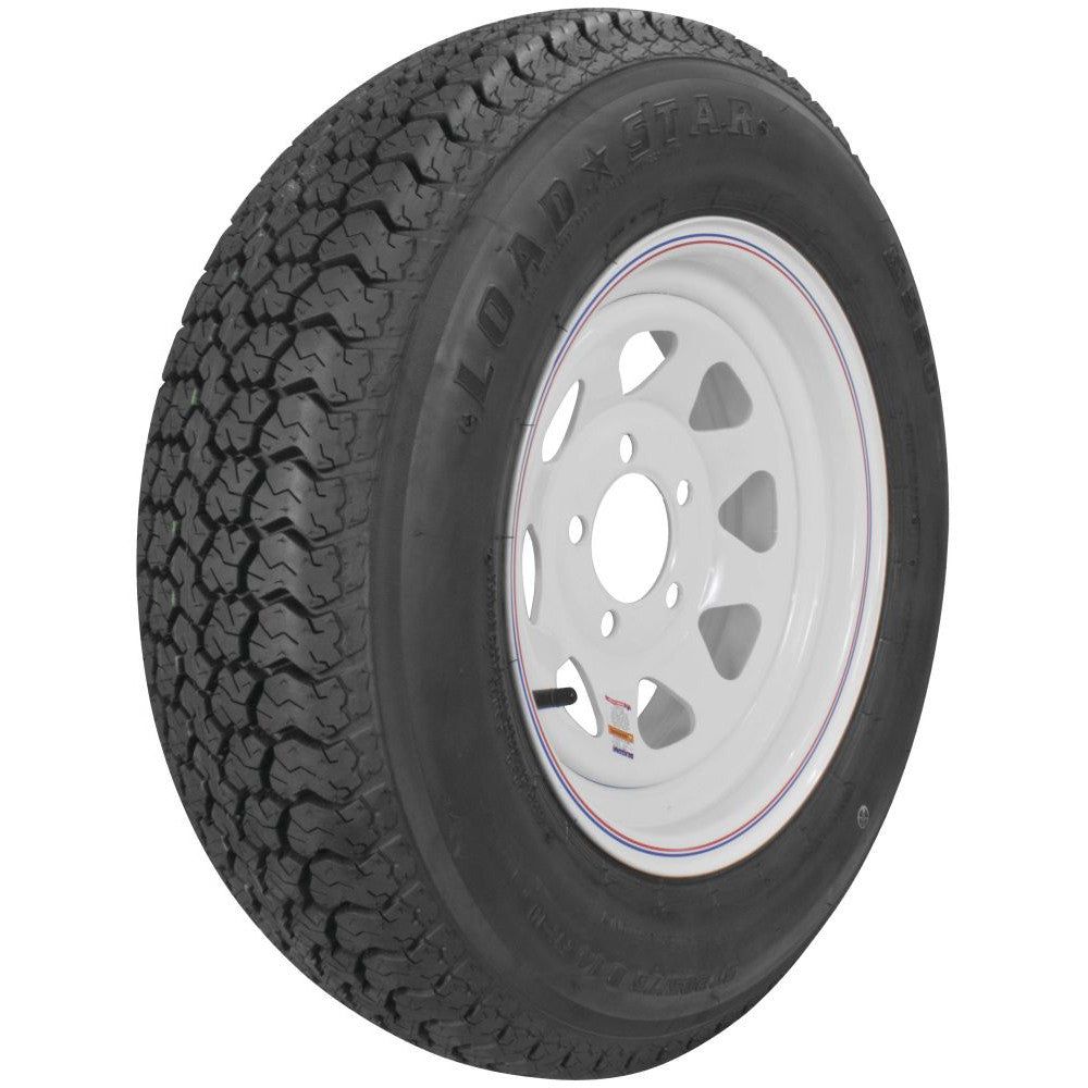 Kenda Trailer And Wheel Assembly Tire [205/75D14] 3S440
