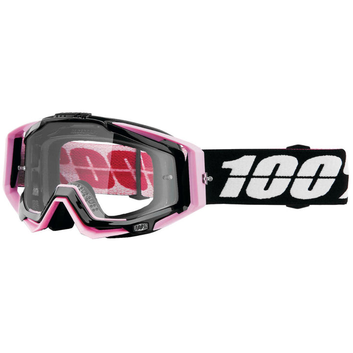 100% Gen1 Racecraft Goggles Floyd with Clear Lens - 50100-248-02
