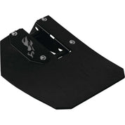 DragonFire Racing Multi-Fit Mud Flap Black - 04-0900
