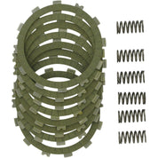 Ebc Src (Streetracer Clutches)Kit SRC84