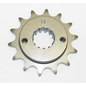 WSM Front Sprocket For Honda 650 XR-R FSH-026-14
