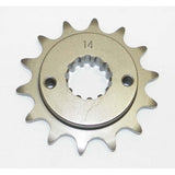 WSM Front Sprocket For Honda 650 XR-R FSH-026-14