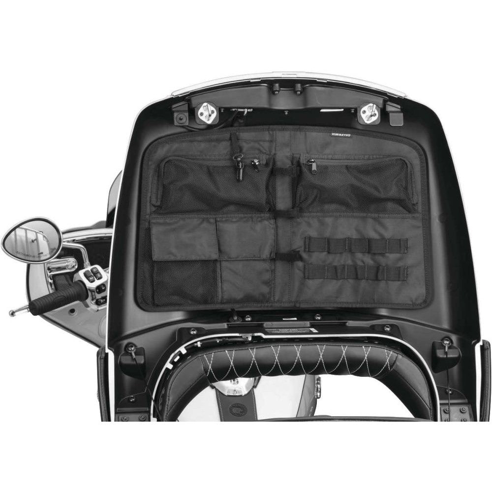 Kuryakyn Trunk Lid Organizer for Indian