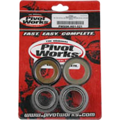 Pivot Works - PWSSK-H01-521 - Steering Stem Bearing Kit