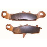 Pastillas de freno delanteras WSM para Kawasaki / Suzuki 80 - 250 / 650 - 700 97-23 09-5372JL