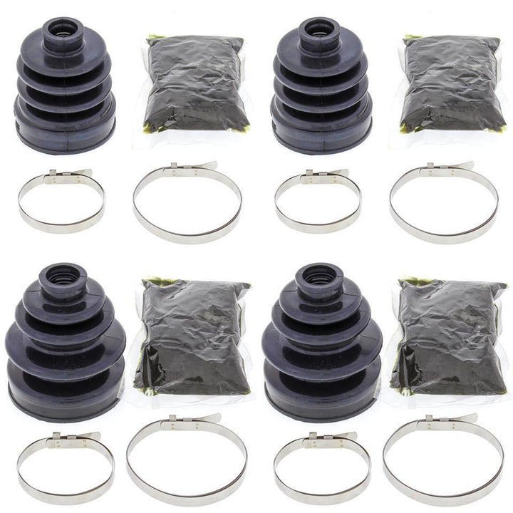 Complete Front Inner & Outer CV Boot Repair Kit Outlander 400 STD 4X4 05