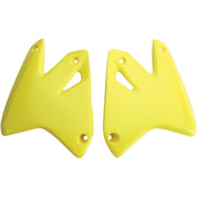 UFO PLASTICS SU03978-102 RAD SHR YL DRZ400E 00-05