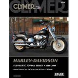 Clymer - M250 - Repair Manual