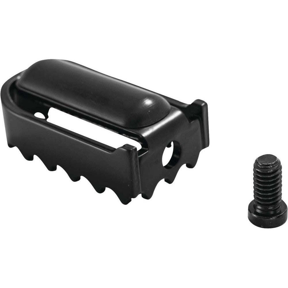 Burly Brand MX Shift Toe Peg Black - B13-1110B