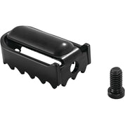 Burly Brand MX Shift Toe Peg Black - B13-1110B
