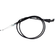Motion Pro Black Vinyl Push - Pull Throttle Cable Set 03-0358