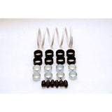 Kit de embrague High Lifter Outlaw Super Duty Extreme para Yamaha Rhino 700 YXR700F 4x4 FI 2008