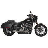 Two Brothers Racing 2-Into-1 Gen-II Exhaust Stainless 005-4970199-SG