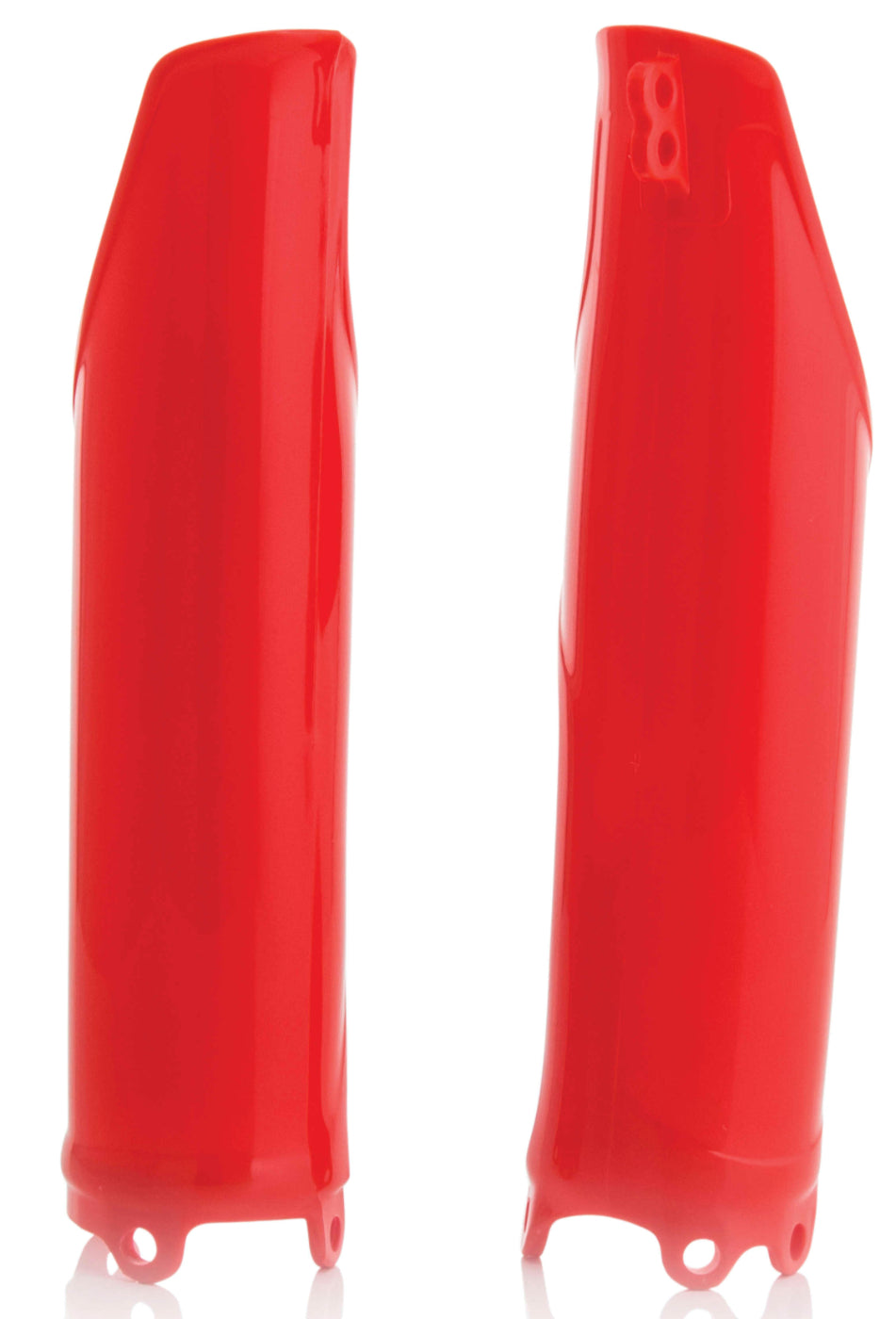 Acerbis Red Fork Covers for Honda - 2640300227