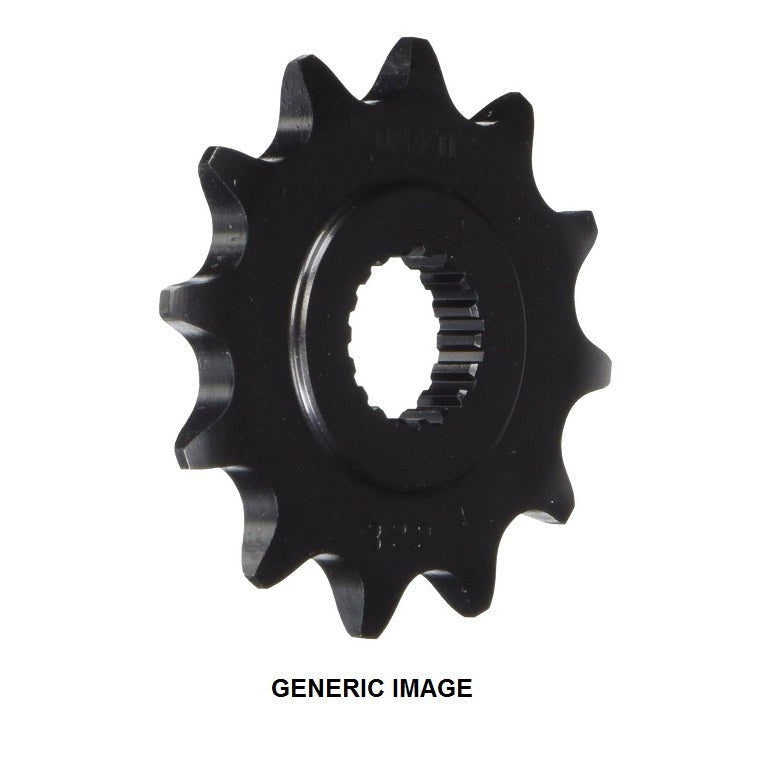 SUNSTAR Front and Rear Steel Sprocket Kit for OFFROAD SUZUKI RM125 1981-1982