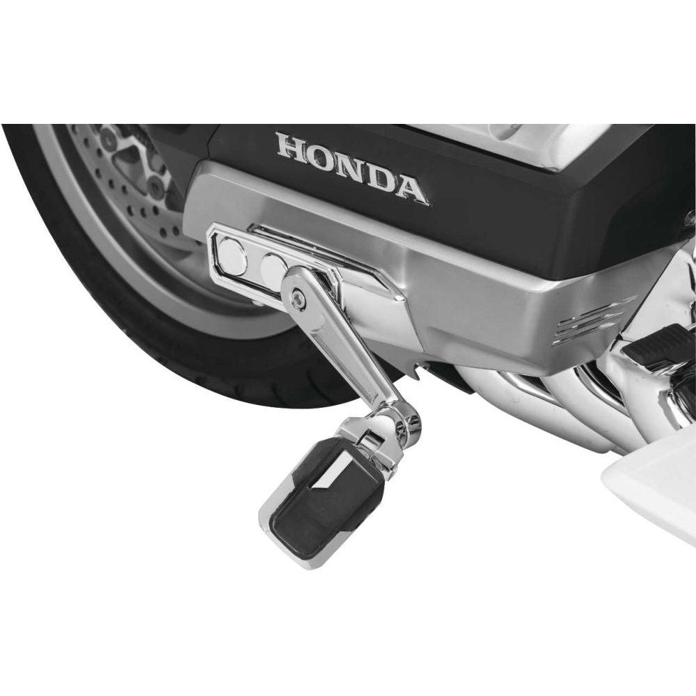 Kuryakyn Omni Cruise Mount Highway Pegs With Pegs Chrome
